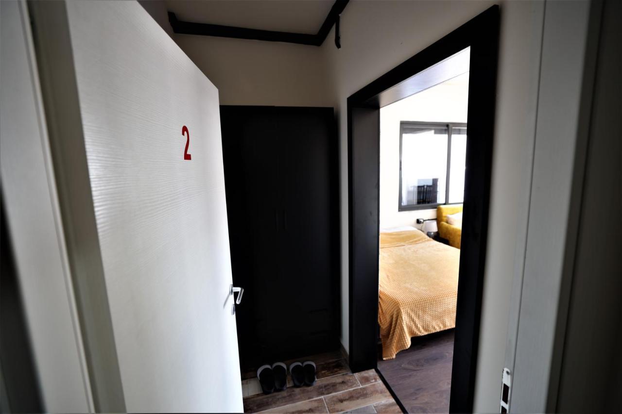 Stylish 1-Bedroom In Tirana #2 Kültér fotó