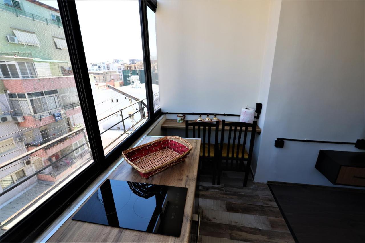Stylish 1-Bedroom In Tirana #2 Kültér fotó