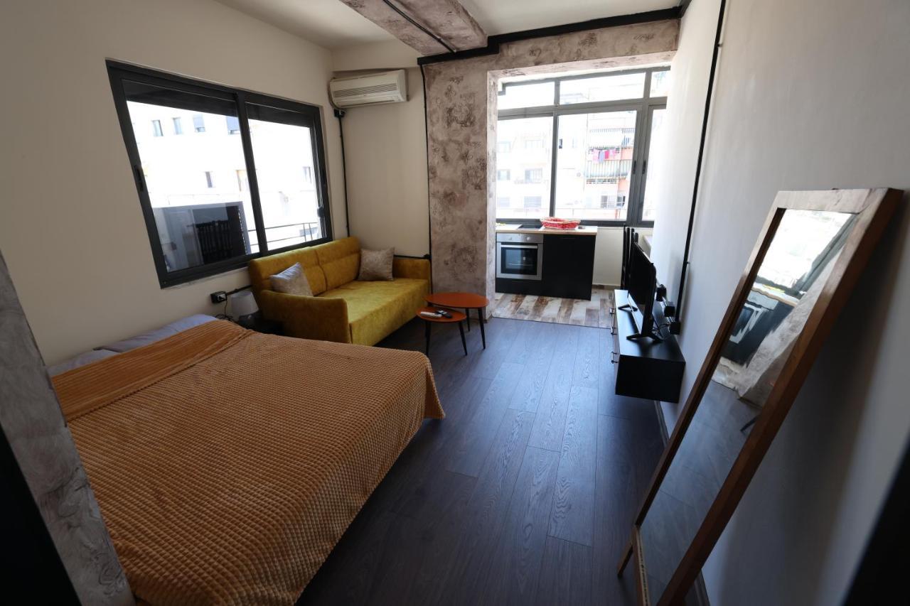 Stylish 1-Bedroom In Tirana #2 Kültér fotó