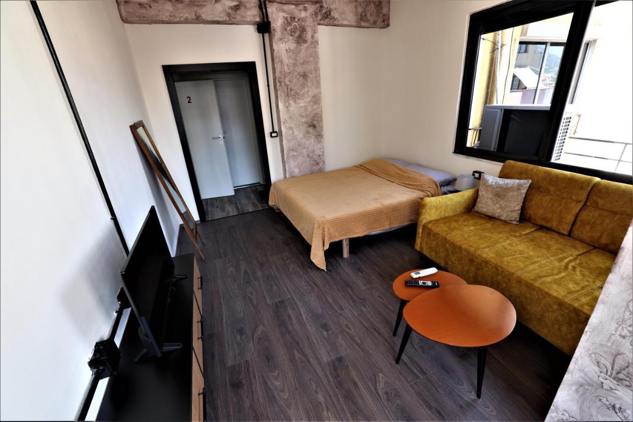 Stylish 1-Bedroom In Tirana #2 Kültér fotó