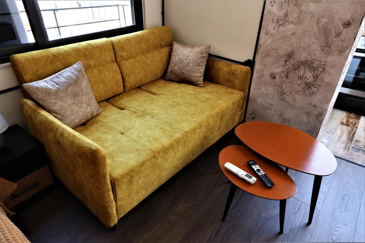 Stylish 1-Bedroom In Tirana #2 Kültér fotó