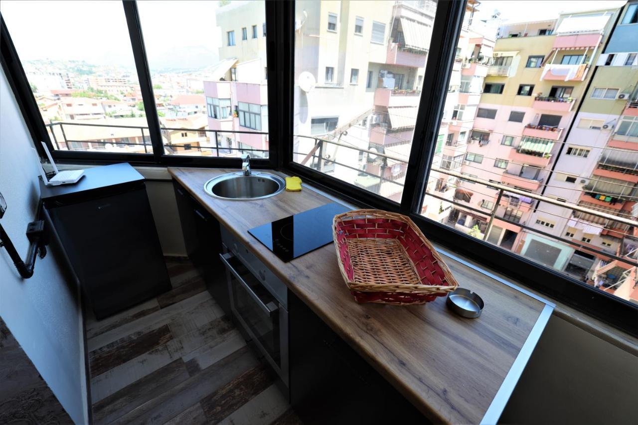 Stylish 1-Bedroom In Tirana #2 Kültér fotó