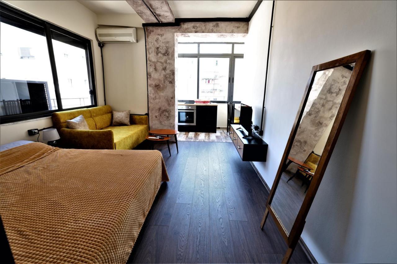 Stylish 1-Bedroom In Tirana #2 Kültér fotó