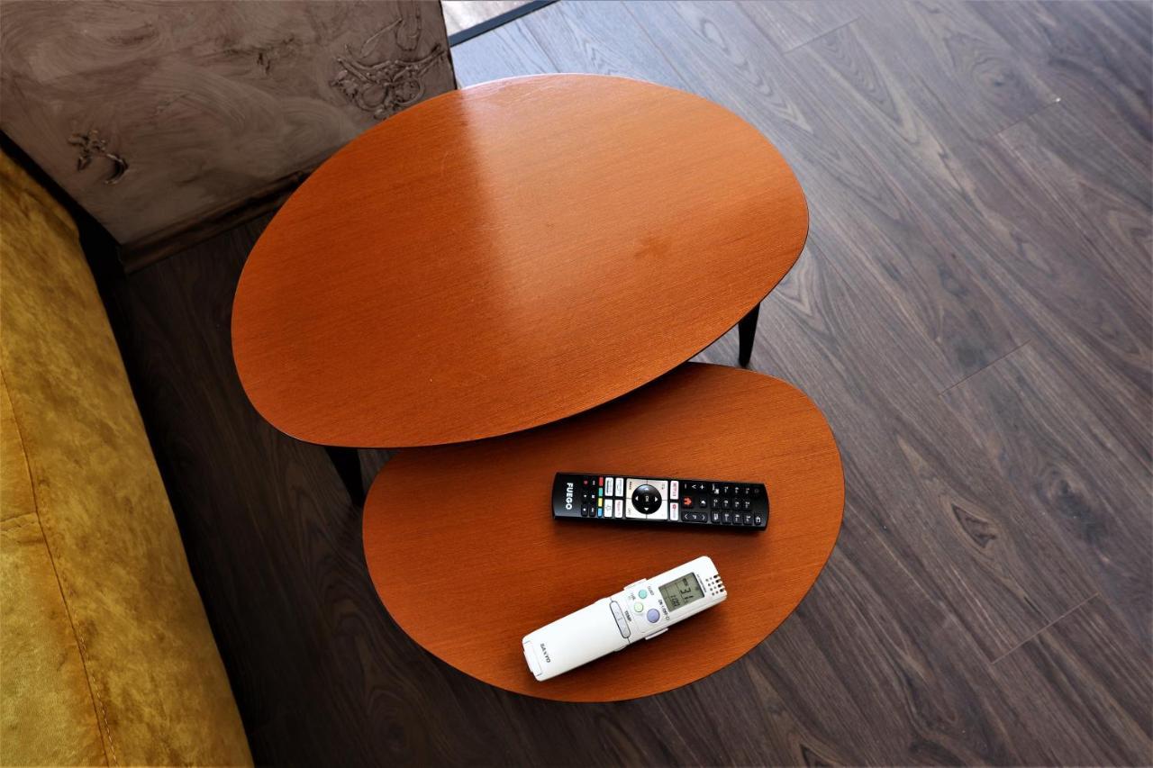 Stylish 1-Bedroom In Tirana #2 Kültér fotó